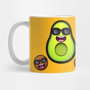 Cool Avocado Mug